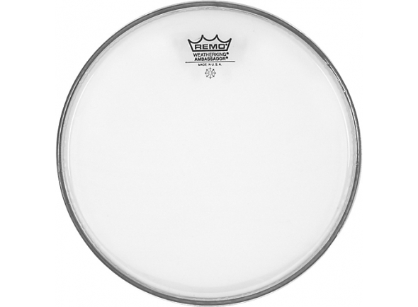REMO Ambassador Clear Weatherking Batter 13 REMO Ambassador Clear Weatherking Batter 13